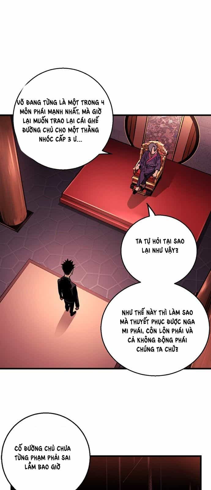 Murim Thời Hiện Đại - Chương 7 - ảnh 25