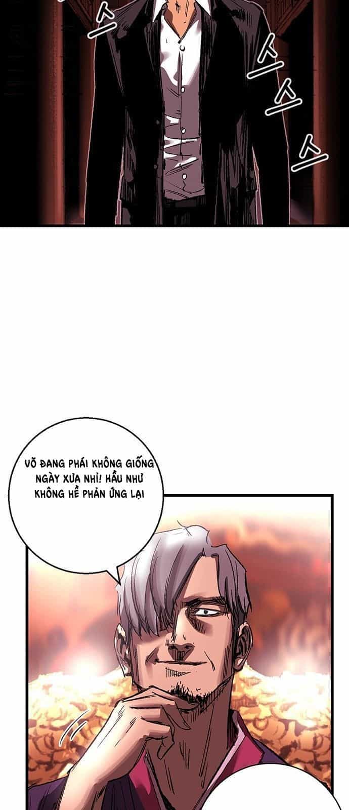 Murim Thời Hiện Đại - Chương 7 - ảnh 34