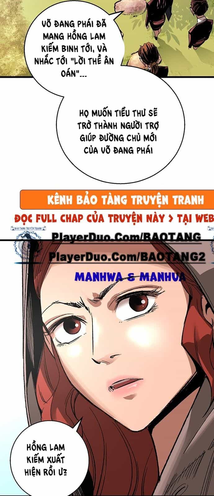 Murim Thời Hiện Đại - Chương 8 - ảnh 10