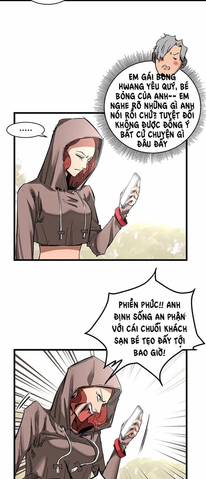 Murim Thời Hiện Đại - Chương 8 - ảnh 11
