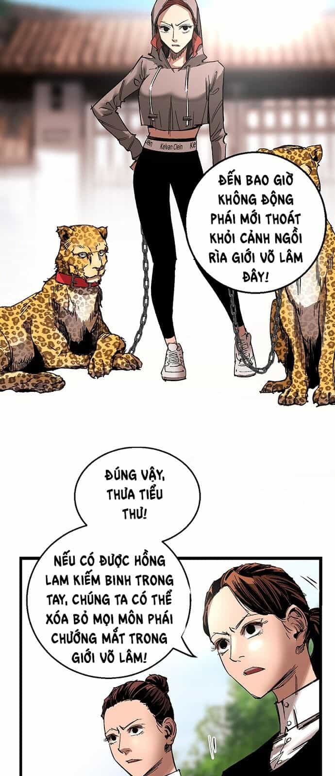 Murim Thời Hiện Đại - Chương 8 - ảnh 14