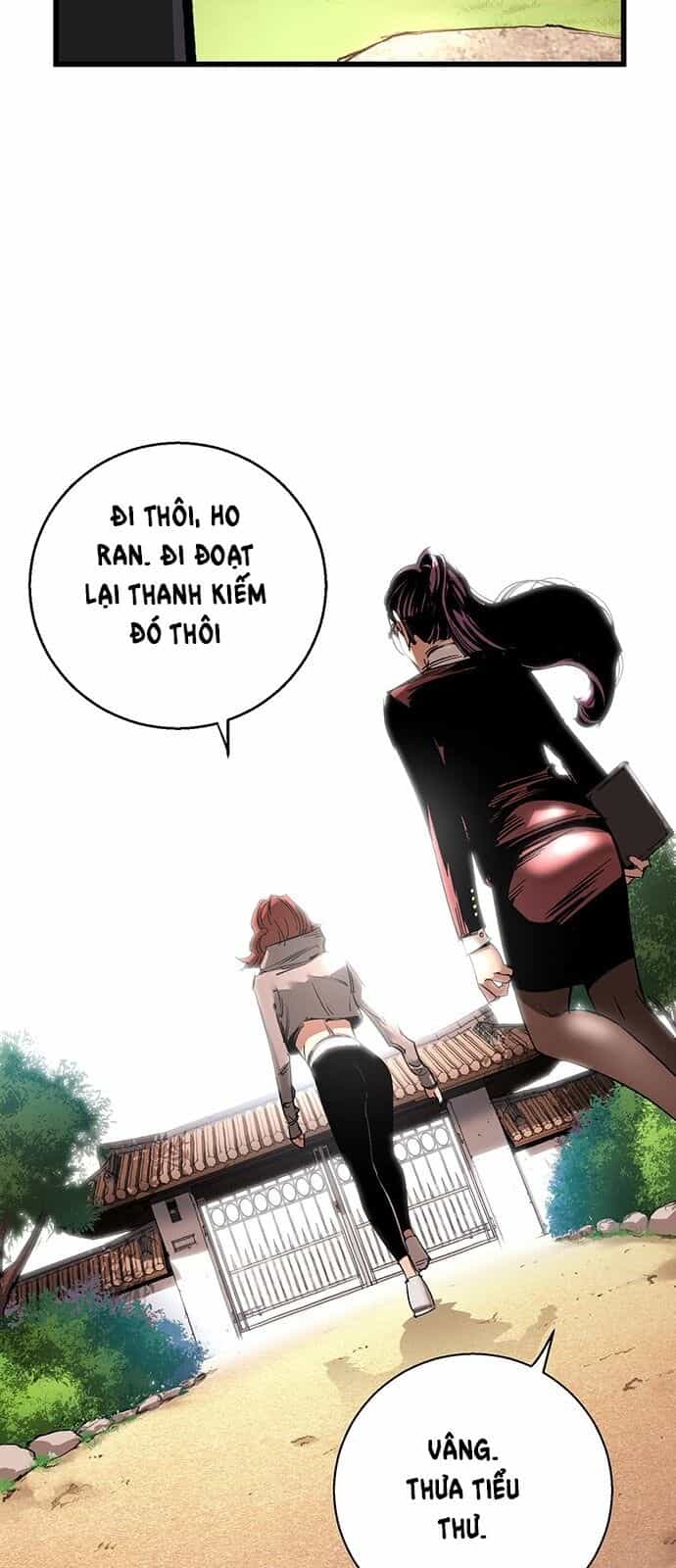 Murim Thời Hiện Đại - Chương 8 - ảnh 21