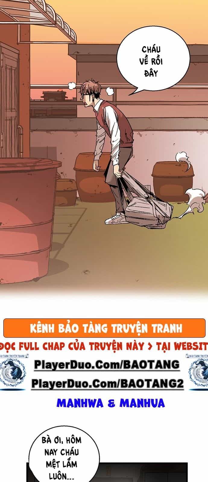 Murim Thời Hiện Đại - Chương 8 - ảnh 25