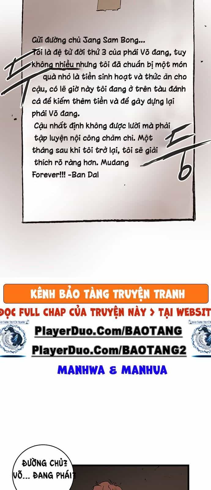 Murim Thời Hiện Đại - Chương 8 - ảnh 35