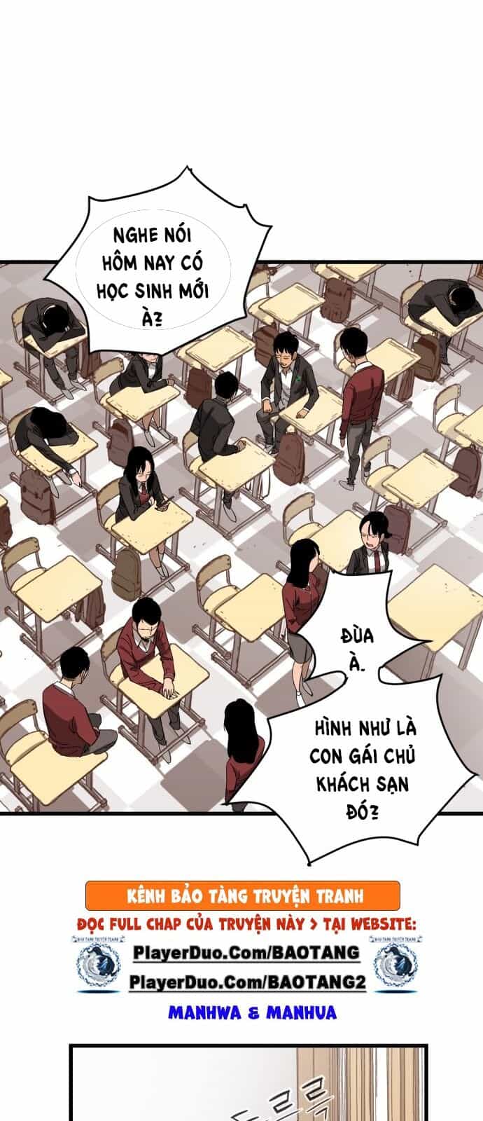 Murim Thời Hiện Đại - Chương 9 - ảnh 10
