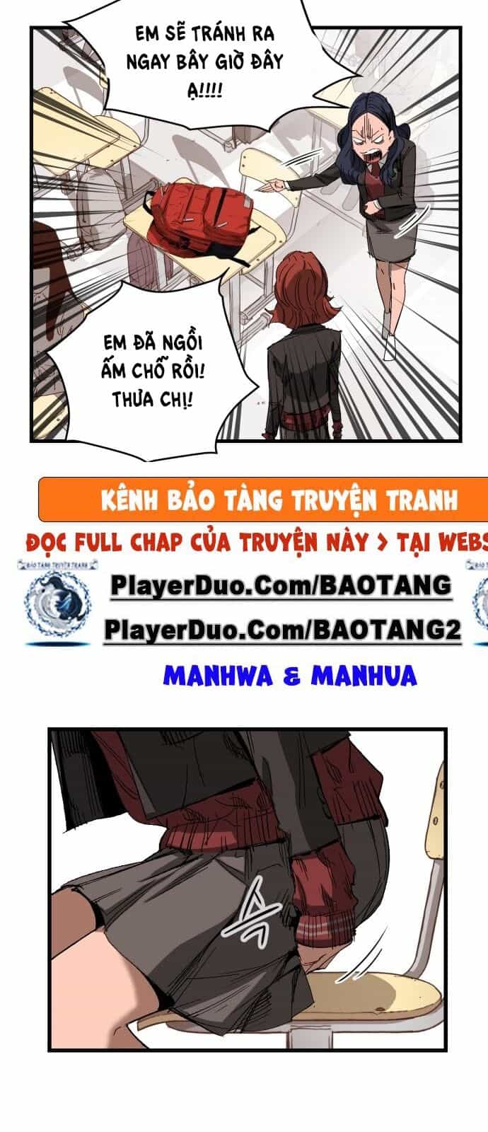 Murim Thời Hiện Đại - Chương 9 - ảnh 23