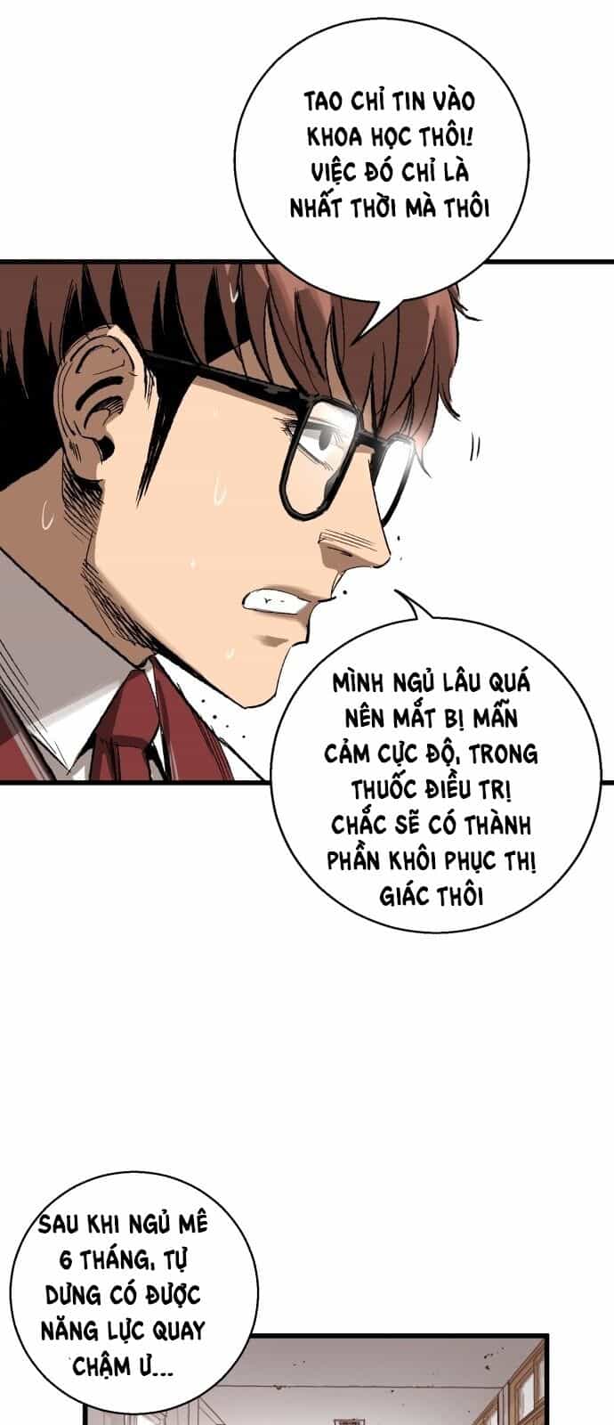 Murim Thời Hiện Đại - Chương 9 - ảnh 30