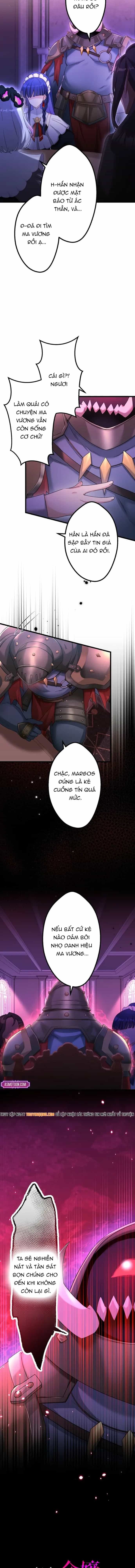 Musai No Reijou Jobu (Maou) De Juurin Suru - Chương 10 - ảnh 12