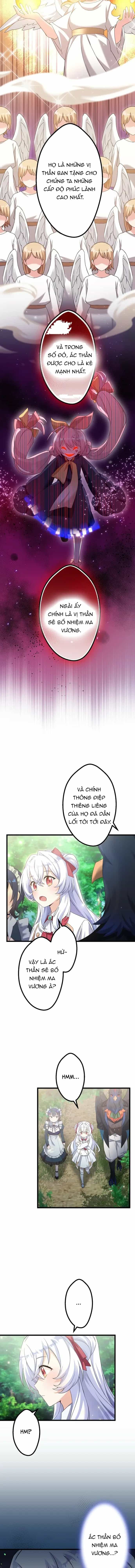 Musai No Reijou Jobu (Maou) De Juurin Suru - Chương 10 - ảnh 2