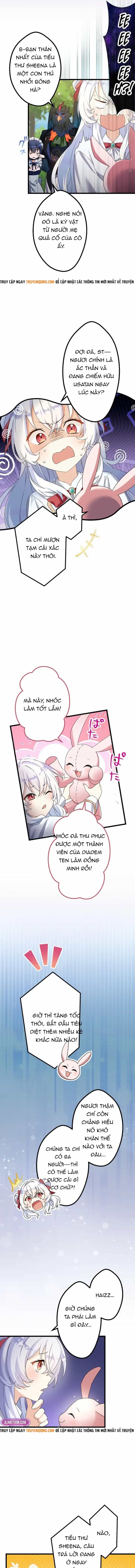 Musai No Reijou Jobu (Maou) De Juurin Suru - Chương 10 - ảnh 4