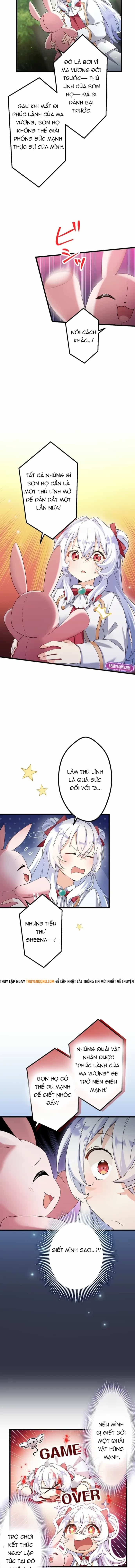 Musai No Reijou Jobu (Maou) De Juurin Suru - Chương 10 - ảnh 6