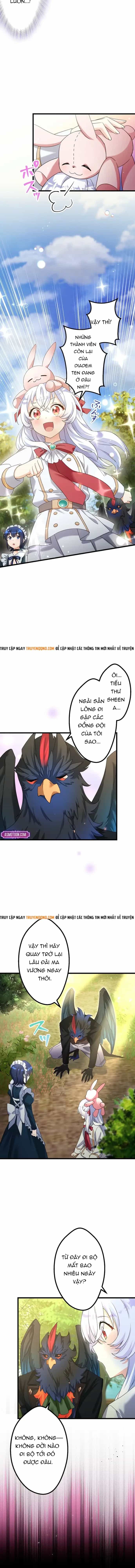 Musai No Reijou Jobu (Maou) De Juurin Suru - Chương 10 - ảnh 7