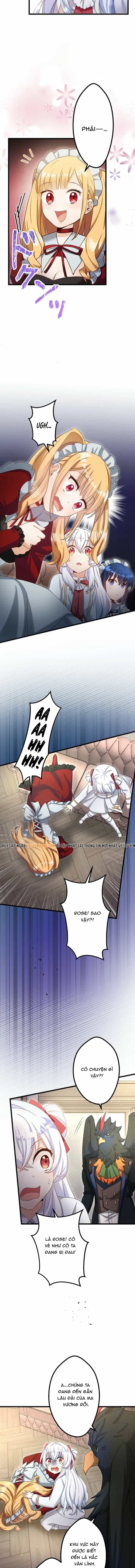 Musai No Reijou Jobu (Maou) De Juurin Suru - Chương 11 - ảnh 11