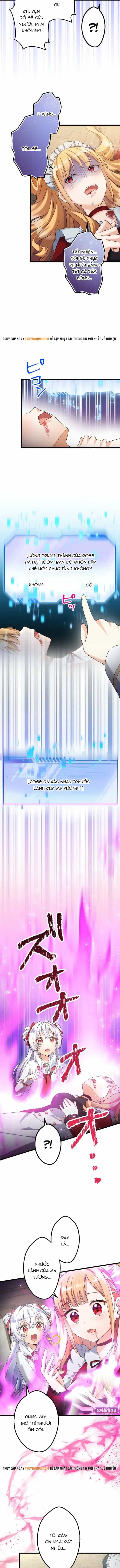 Musai No Reijou Jobu (Maou) De Juurin Suru - Chương 12 - ảnh 2