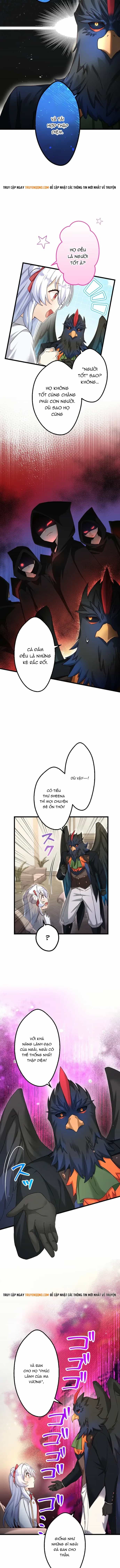 Musai No Reijou Jobu (Maou) De Juurin Suru - Chương 12 - ảnh 7