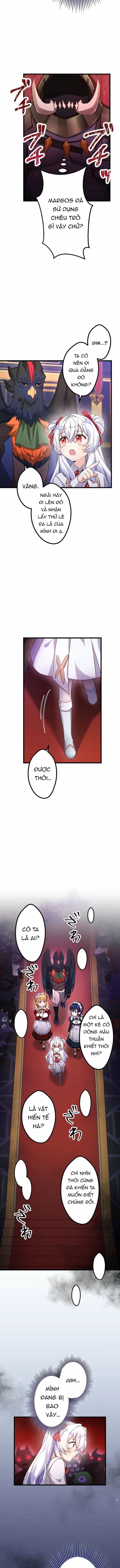 Musai No Reijou Jobu (Maou) De Juurin Suru - Chương 13 - ảnh 5