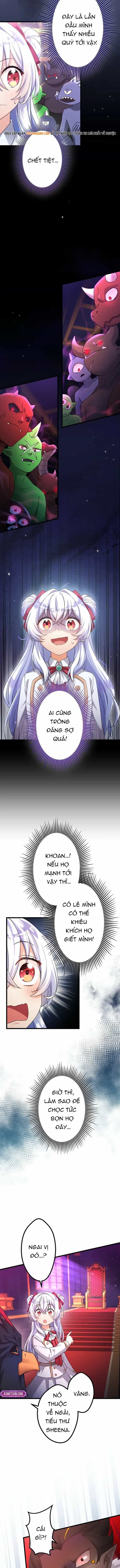 Musai No Reijou Jobu (Maou) De Juurin Suru - Chương 13 - ảnh 6