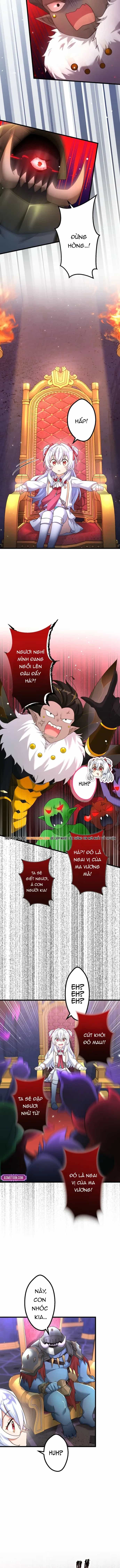 Musai No Reijou Jobu (Maou) De Juurin Suru - Chương 13 - ảnh 7