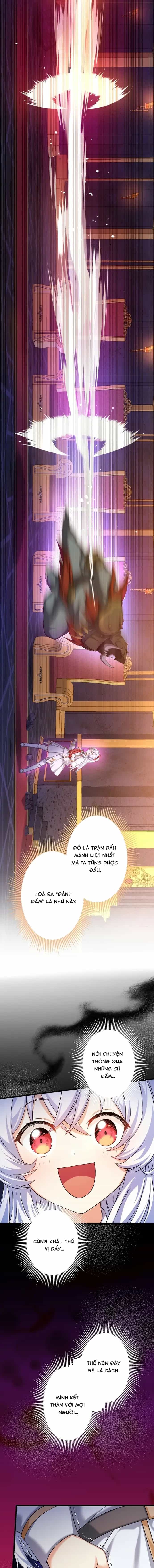 Musai No Reijou Jobu (Maou) De Juurin Suru - Chương 14 - ảnh 13