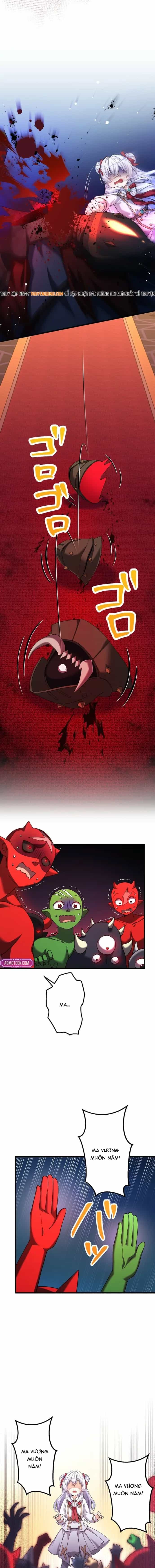 Musai No Reijou Jobu (Maou) De Juurin Suru - Chương 14 - ảnh 16