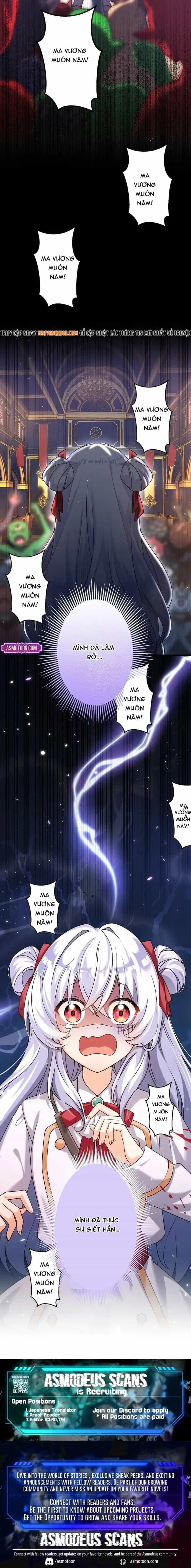 Musai No Reijou Jobu (Maou) De Juurin Suru - Chương 14 - ảnh 17