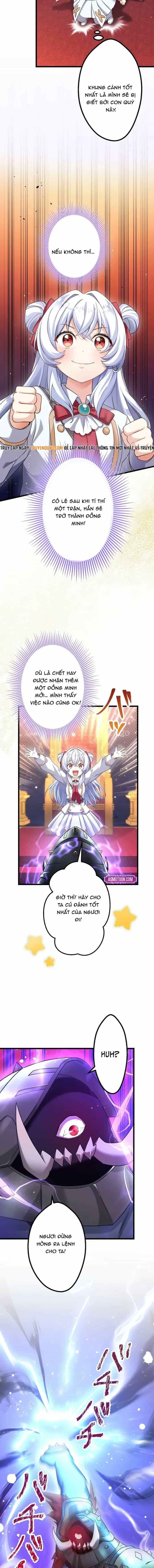 Musai No Reijou Jobu (Maou) De Juurin Suru - Chương 14 - ảnh 3