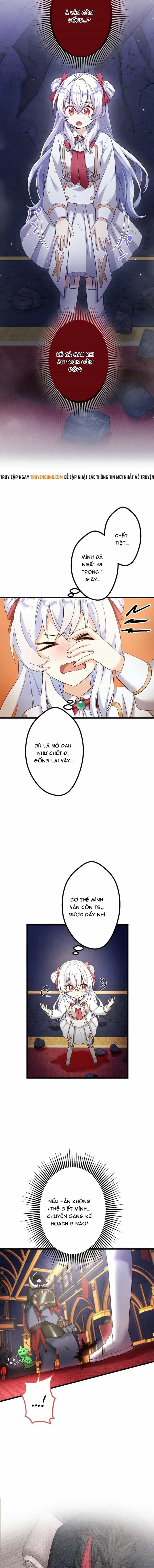 Musai No Reijou Jobu (Maou) De Juurin Suru - Chương 14 - ảnh 7