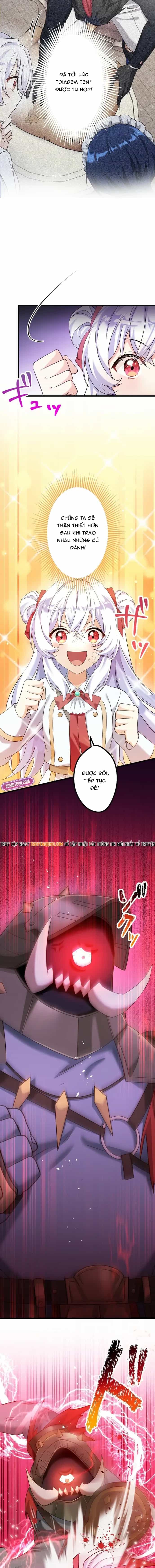 Musai No Reijou Jobu (Maou) De Juurin Suru - Chương 14 - ảnh 8