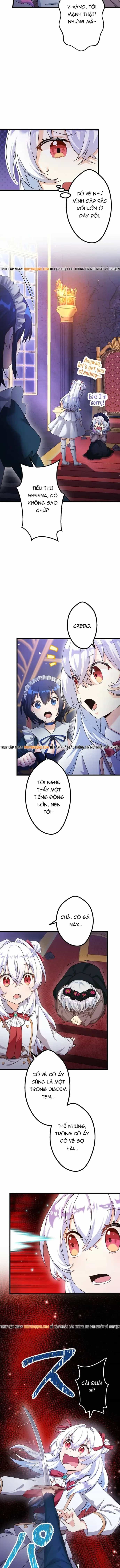 Musai No Reijou Jobu (Maou) De Juurin Suru - Chương 15 - ảnh 7
