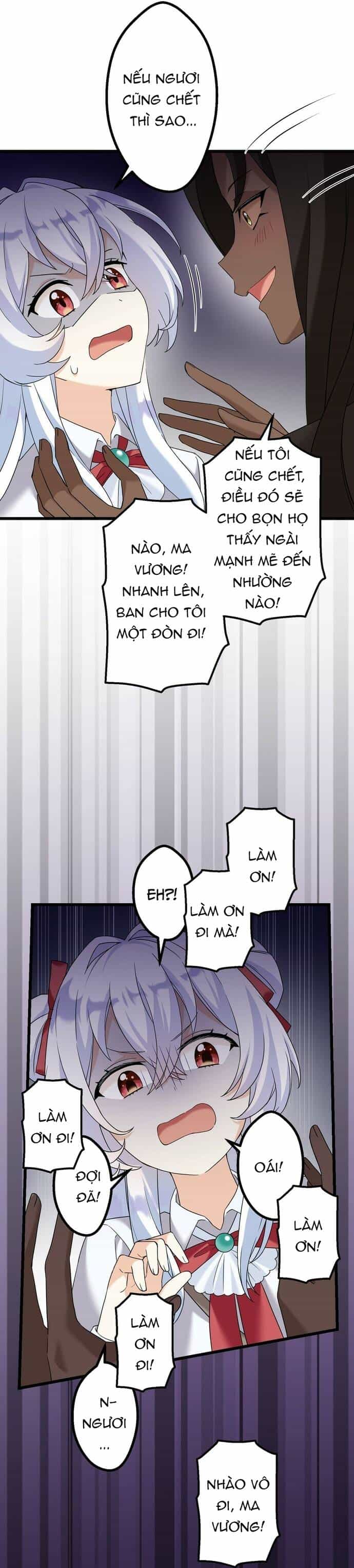 Musai No Reijou Jobu (Maou) De Juurin Suru - Chương 16 - ảnh 17
