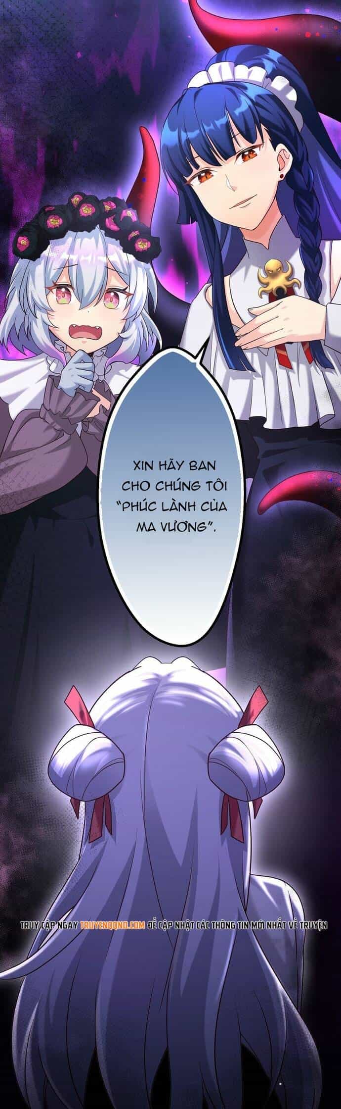 Musai No Reijou Jobu (Maou) De Juurin Suru - Chương 16 - ảnh 2