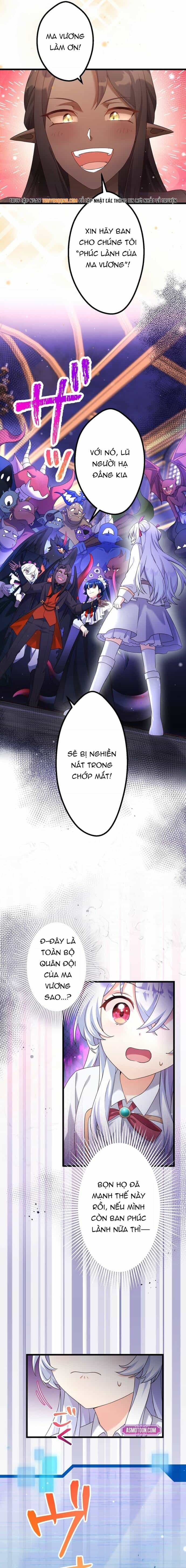 Musai No Reijou Jobu (Maou) De Juurin Suru - Chương 16 - ảnh 26