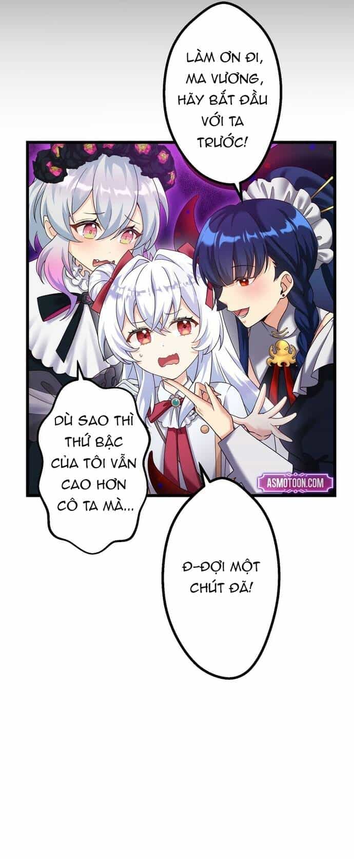 Musai No Reijou Jobu (Maou) De Juurin Suru - Chương 16 - ảnh 4