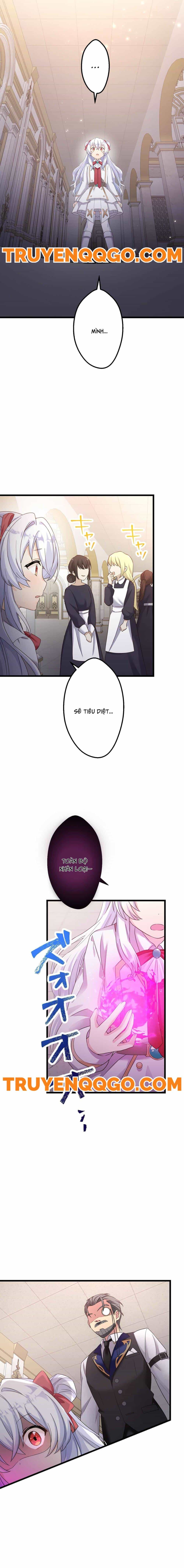 Musai No Reijou Jobu (Maou) De Juurin Suru - Chương 3 - ảnh 11
