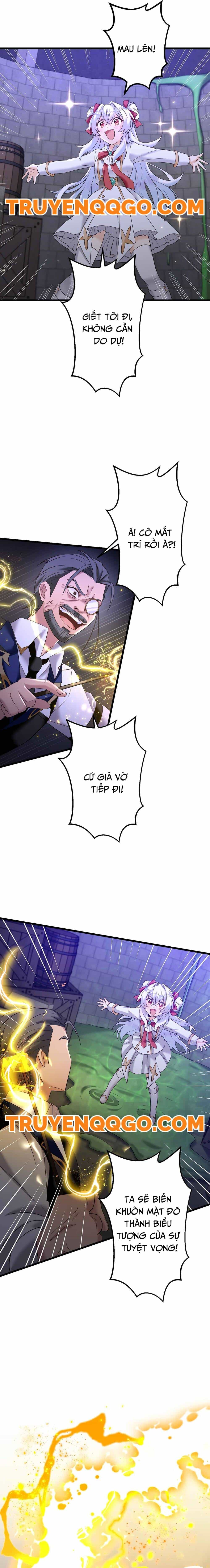 Musai No Reijou Jobu (Maou) De Juurin Suru - Chương 3 - ảnh 17