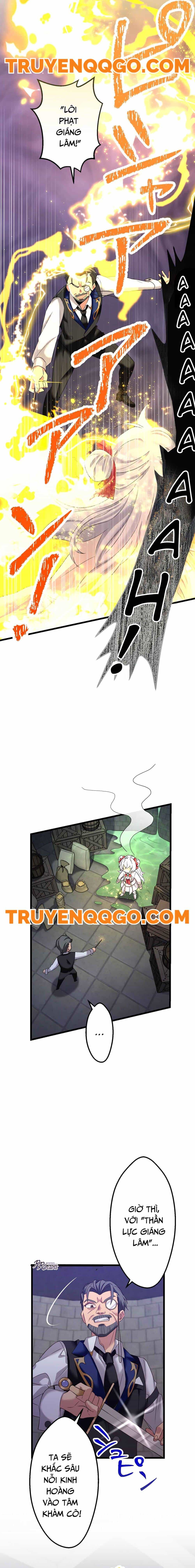 Musai No Reijou Jobu (Maou) De Juurin Suru - Chương 3 - ảnh 18