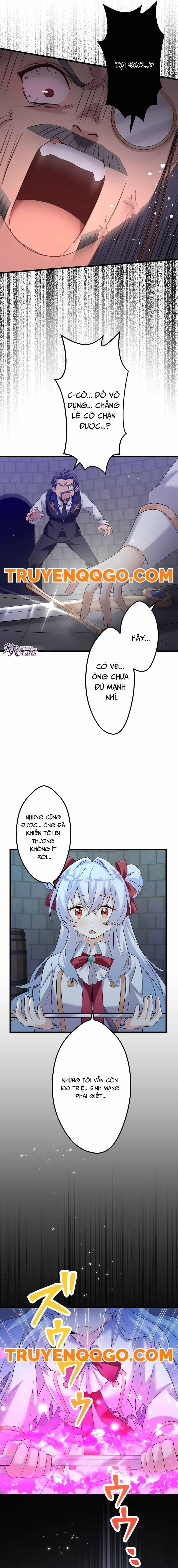 Musai No Reijou Jobu (Maou) De Juurin Suru - Chương 3 - ảnh 20