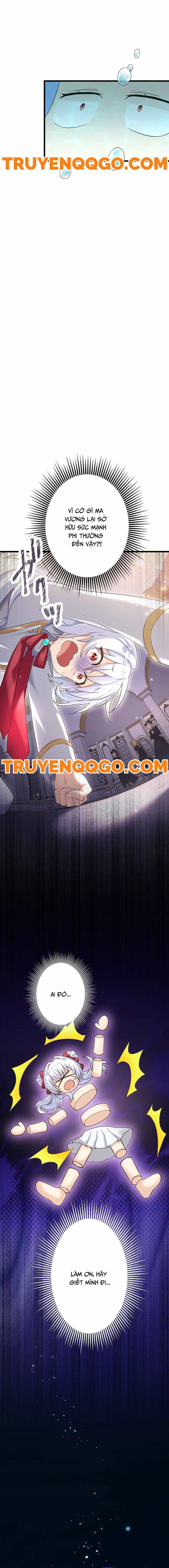 Musai No Reijou Jobu (Maou) De Juurin Suru - Chương 3 - ảnh 6