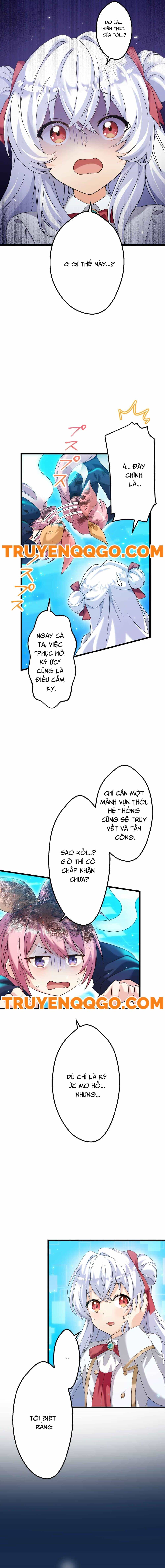 Musai No Reijou Jobu (Maou) De Juurin Suru - Chương 3 - ảnh 9