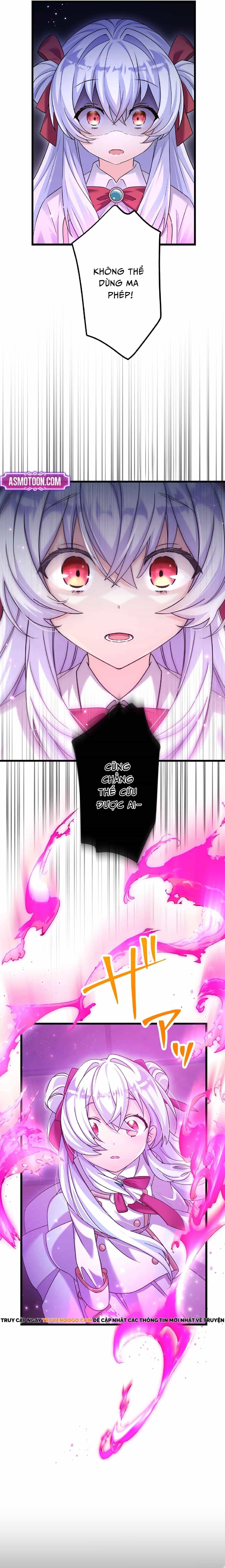 Musai No Reijou Jobu (Maou) De Juurin Suru - Chương 4 - ảnh 10