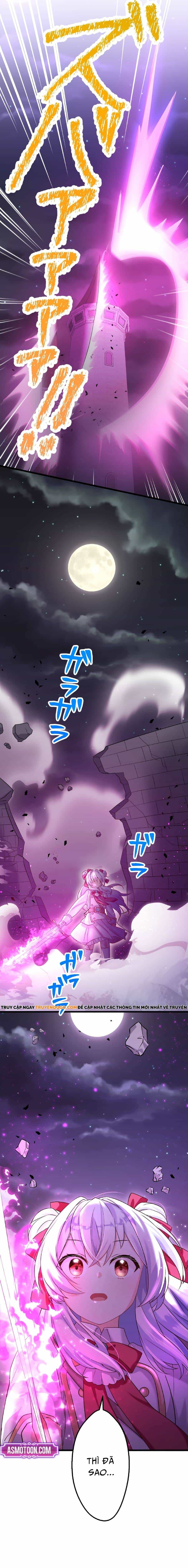 Musai No Reijou Jobu (Maou) De Juurin Suru - Chương 4 - ảnh 12