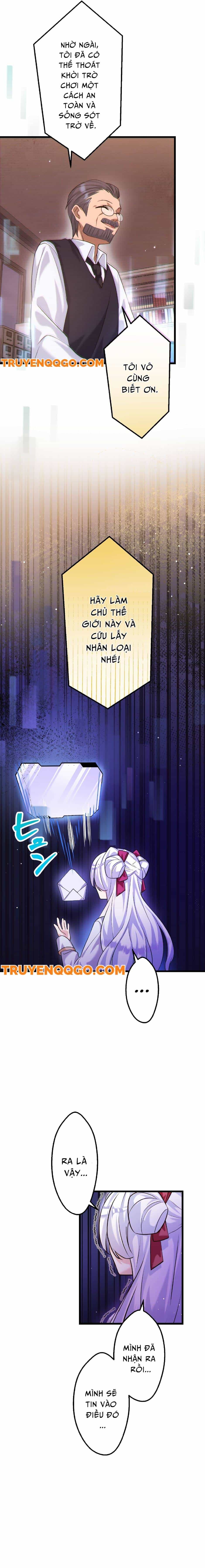 Musai No Reijou Jobu (Maou) De Juurin Suru - Chương 4 - ảnh 19