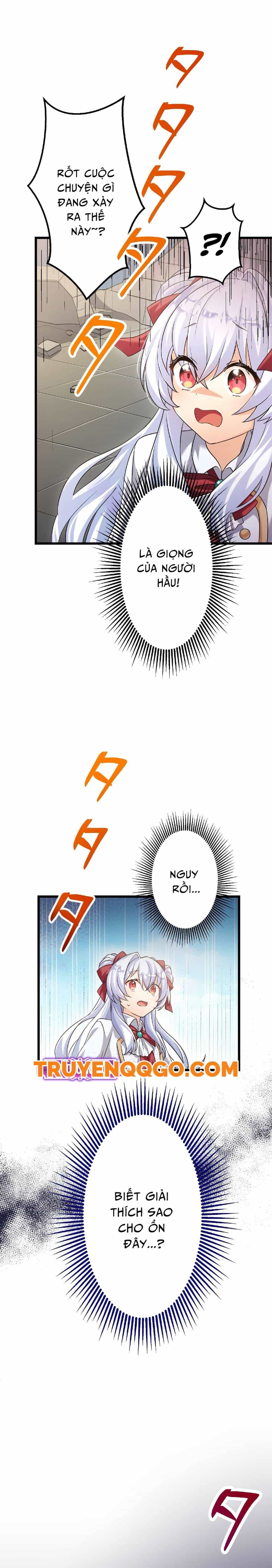 Musai No Reijou Jobu (Maou) De Juurin Suru - Chương 4 - ảnh 22