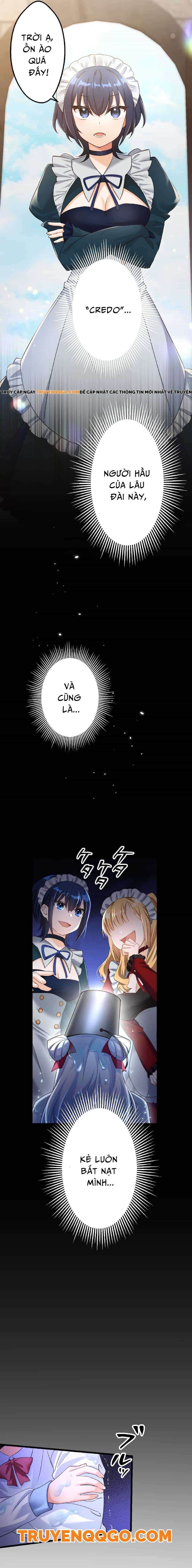 Musai No Reijou Jobu (Maou) De Juurin Suru - Chương 4 - ảnh 24