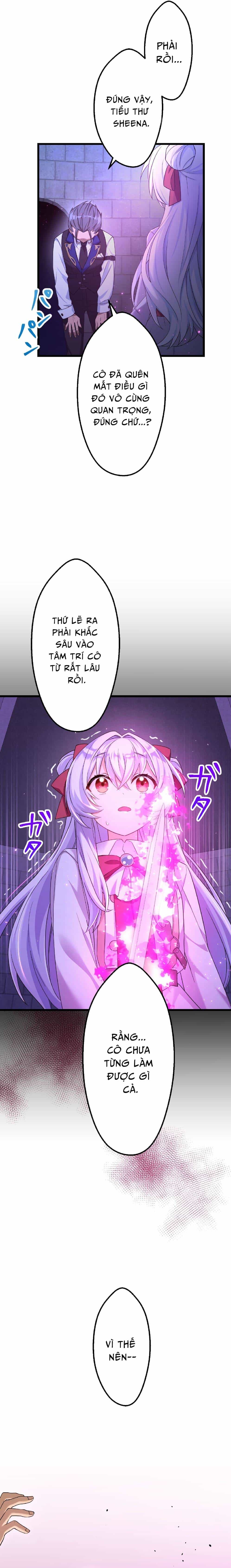 Musai No Reijou Jobu (Maou) De Juurin Suru - Chương 4 - ảnh 6