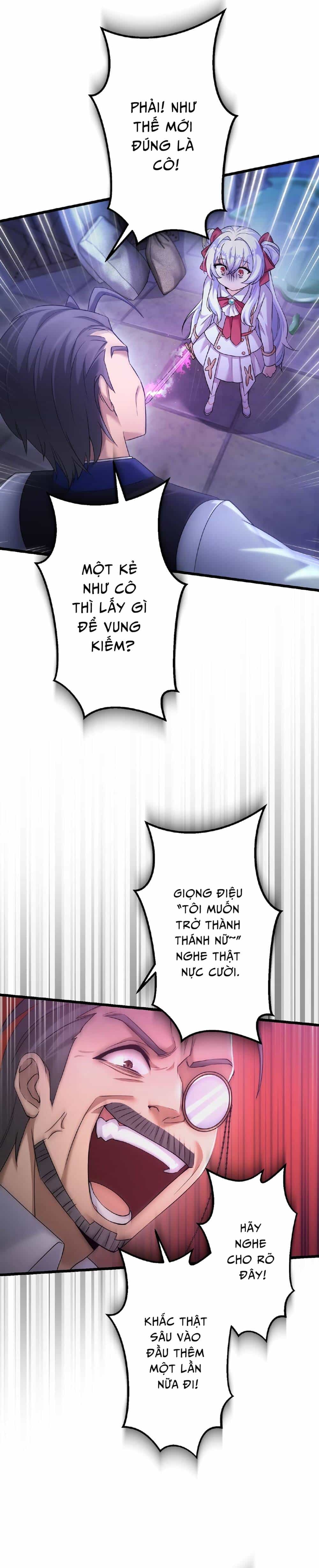 Musai No Reijou Jobu (Maou) De Juurin Suru - Chương 4 - ảnh 8