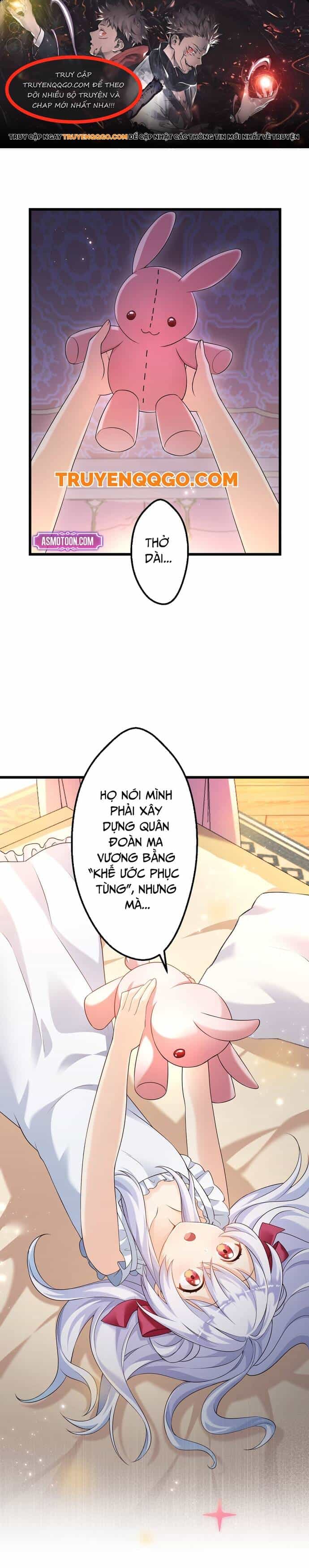 Musai No Reijou Jobu (Maou) De Juurin Suru - Chương 6 - ảnh 1