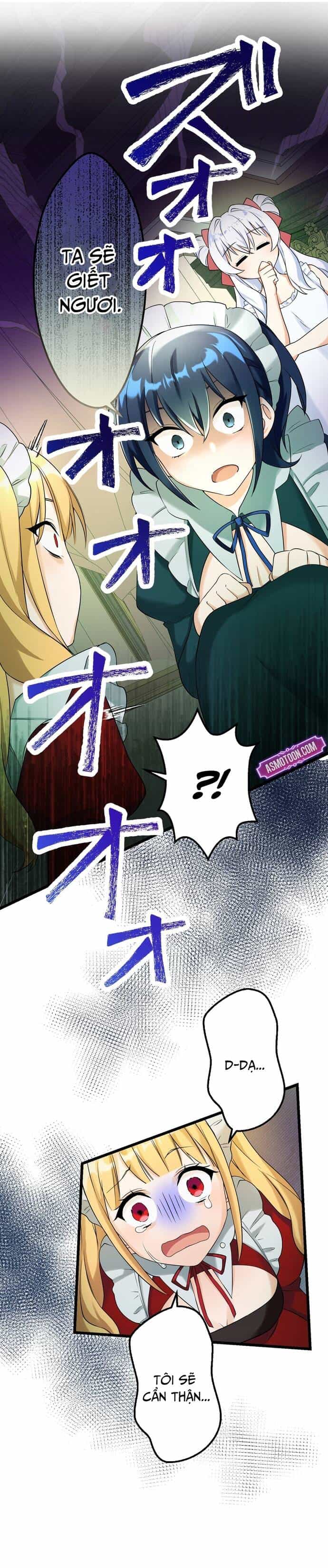 Musai No Reijou Jobu (Maou) De Juurin Suru - Chương 6 - ảnh 13