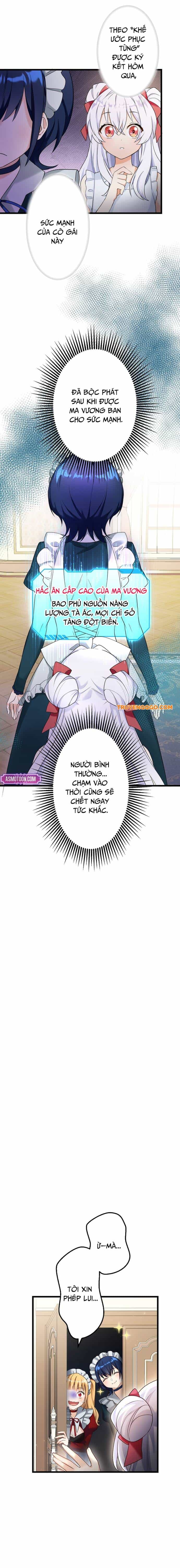 Musai No Reijou Jobu (Maou) De Juurin Suru - Chương 6 - ảnh 14