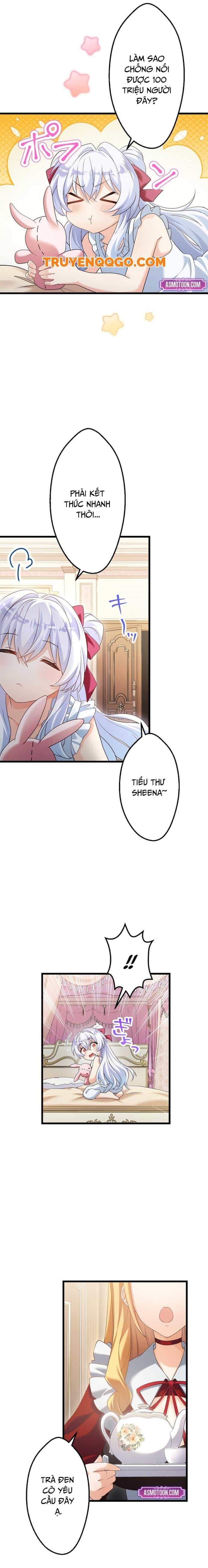 Musai No Reijou Jobu (Maou) De Juurin Suru - Chương 6 - ảnh 3